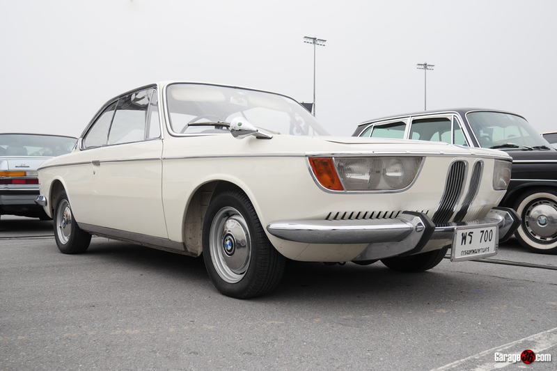 Illustration for article titled BIMMERMEET 2: WHERE OLD IS GOLD